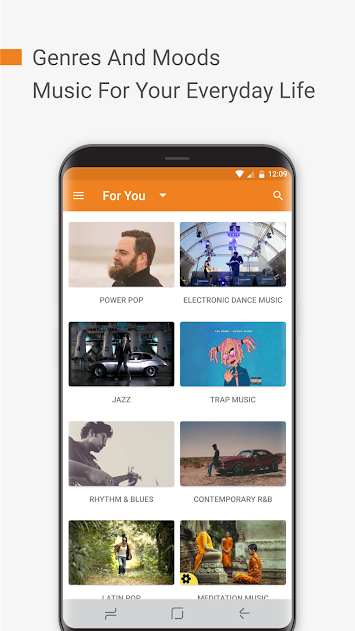 Free Music gallery image