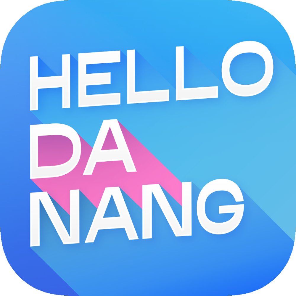 Hello Danang logo