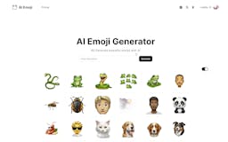 AI Emoji Generator media 2
