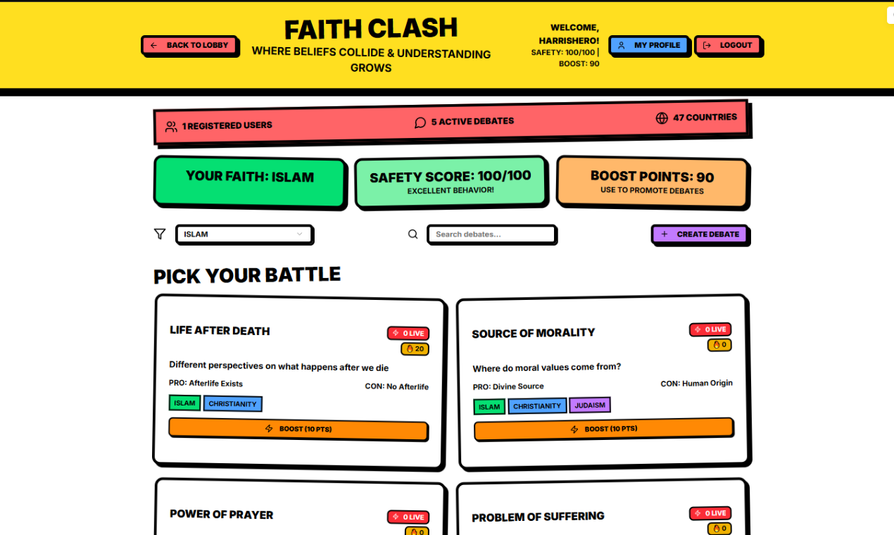 Faith Clash media 10