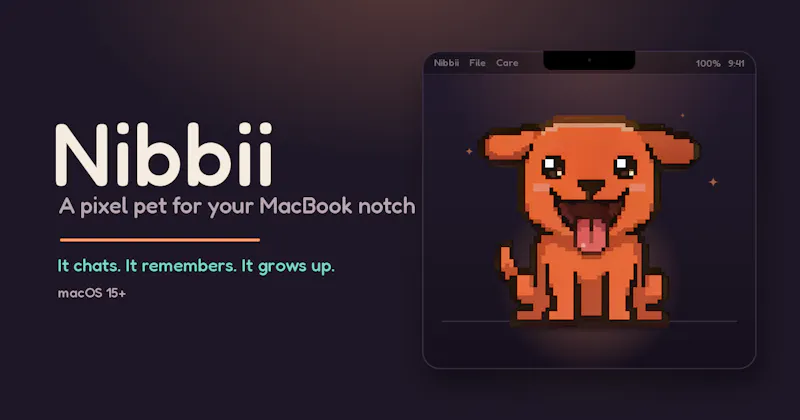 Nibbii screenshot 2
