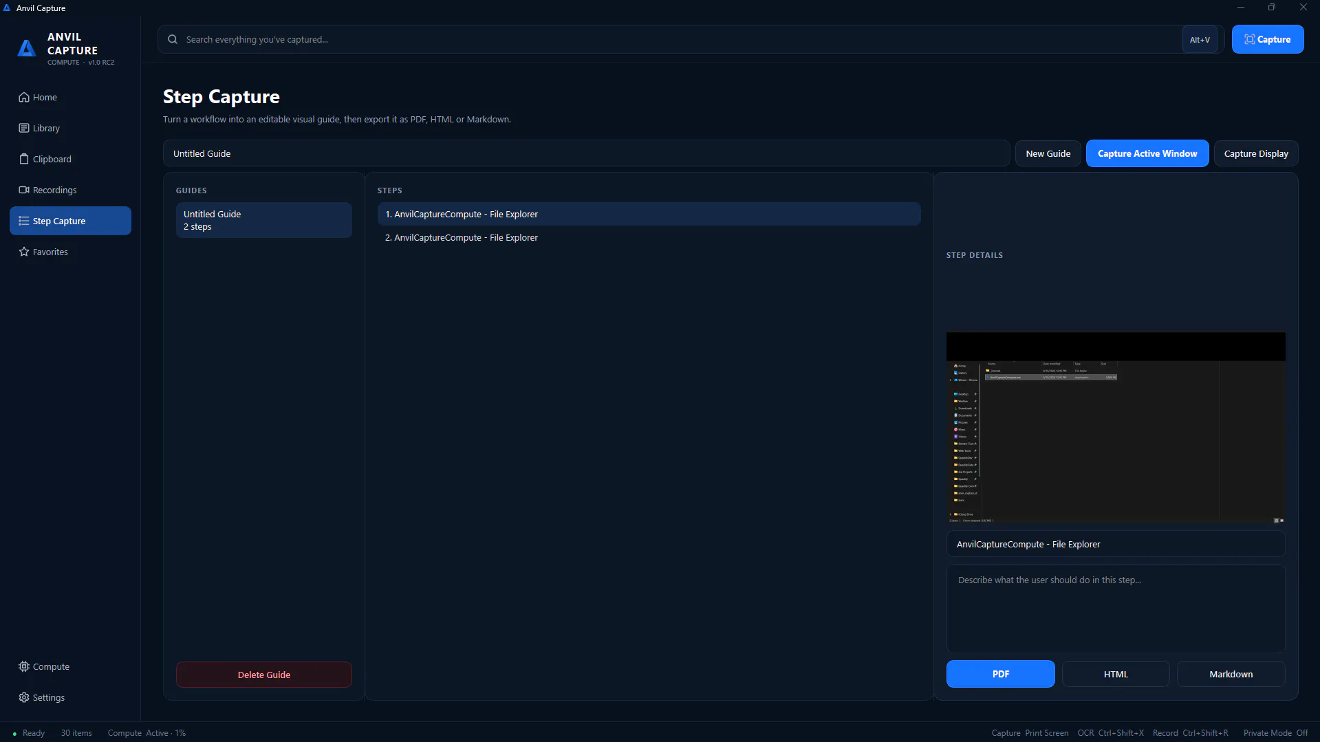 Screenshot 3