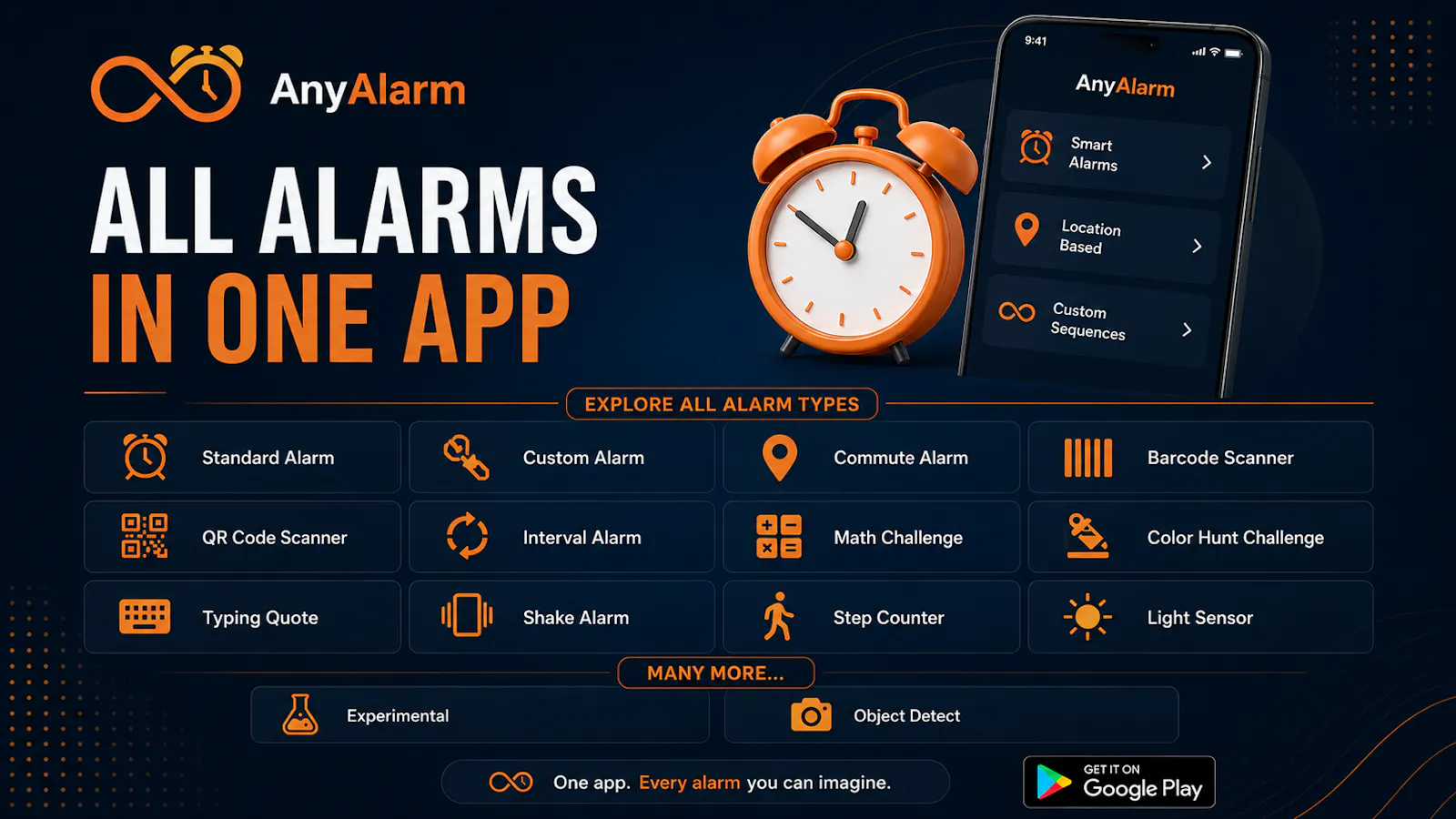 Any alarm screenshot 2