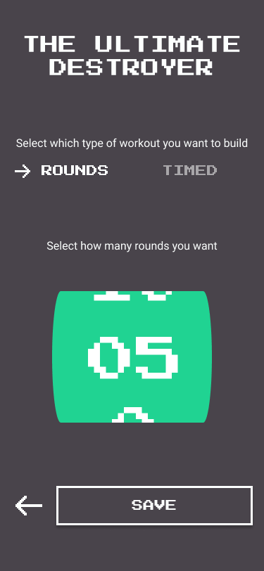 Fitality.io gallery image
