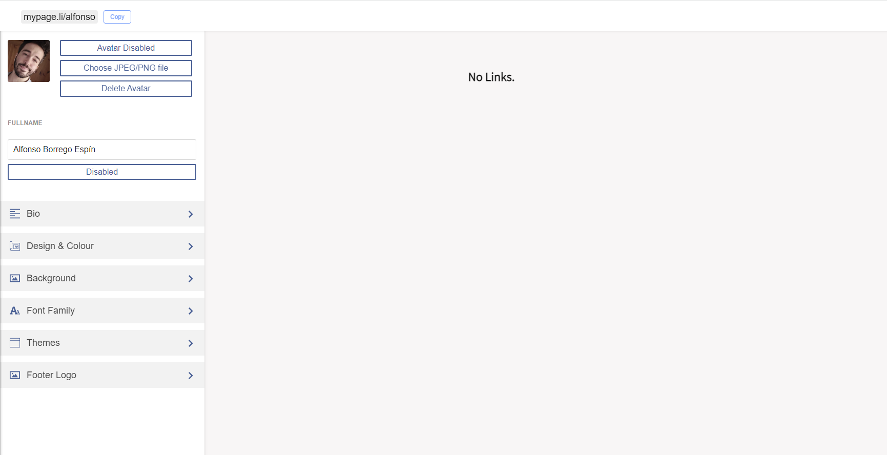 MyPage de Urlere media 3