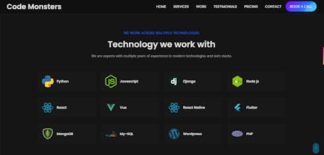 Code Monsters gallery image