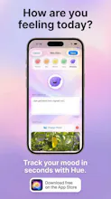 Hue: Mood Tracker & Journal gallery image