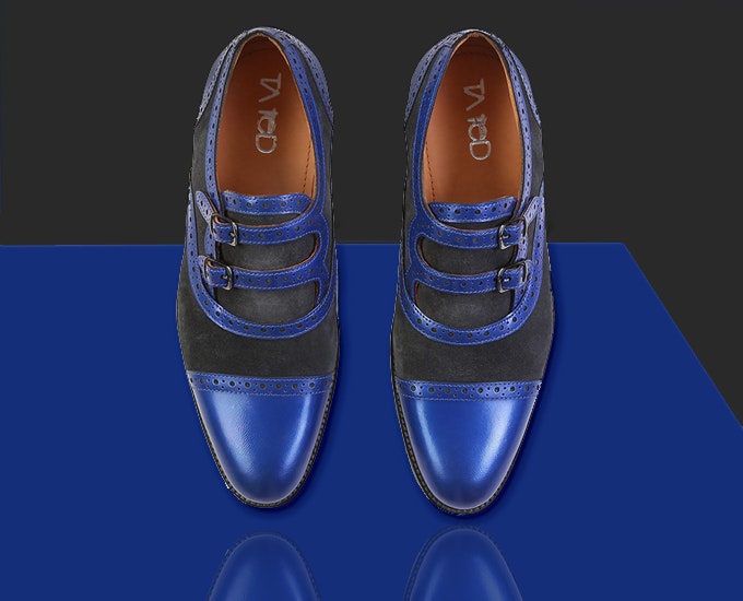 TaTed: Luxury Handcrafted Shoes Without EXPENSIVE markup gallery image