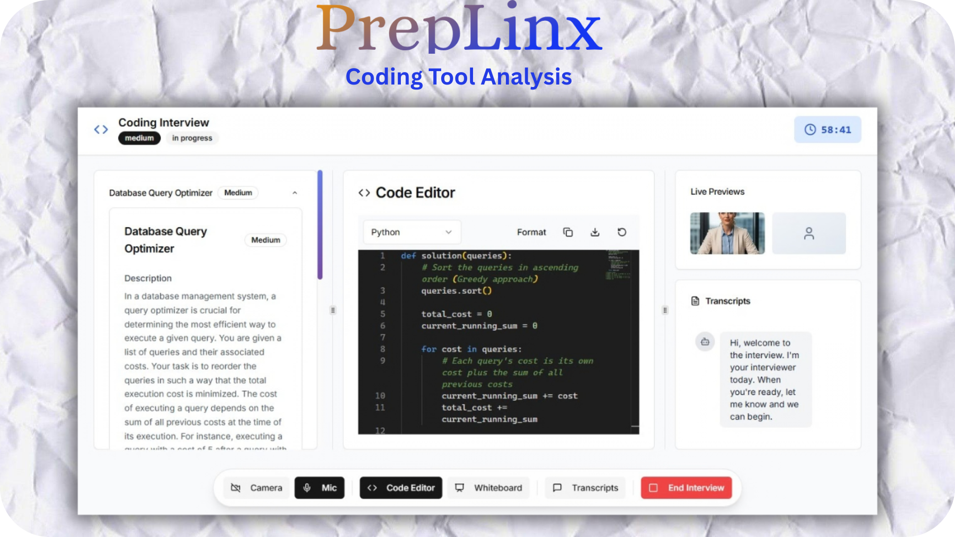 PrepLinx - Screenshot 4 showing product features and functionality