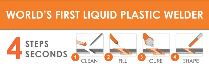 BondicEVO™ Liquid Plastic Welder gallery image
