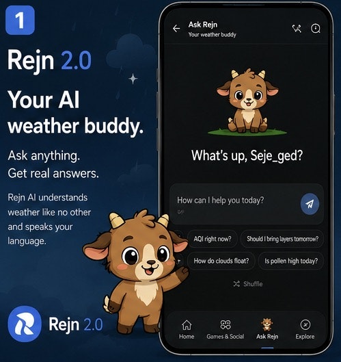 Rejn 2.0 gallery image