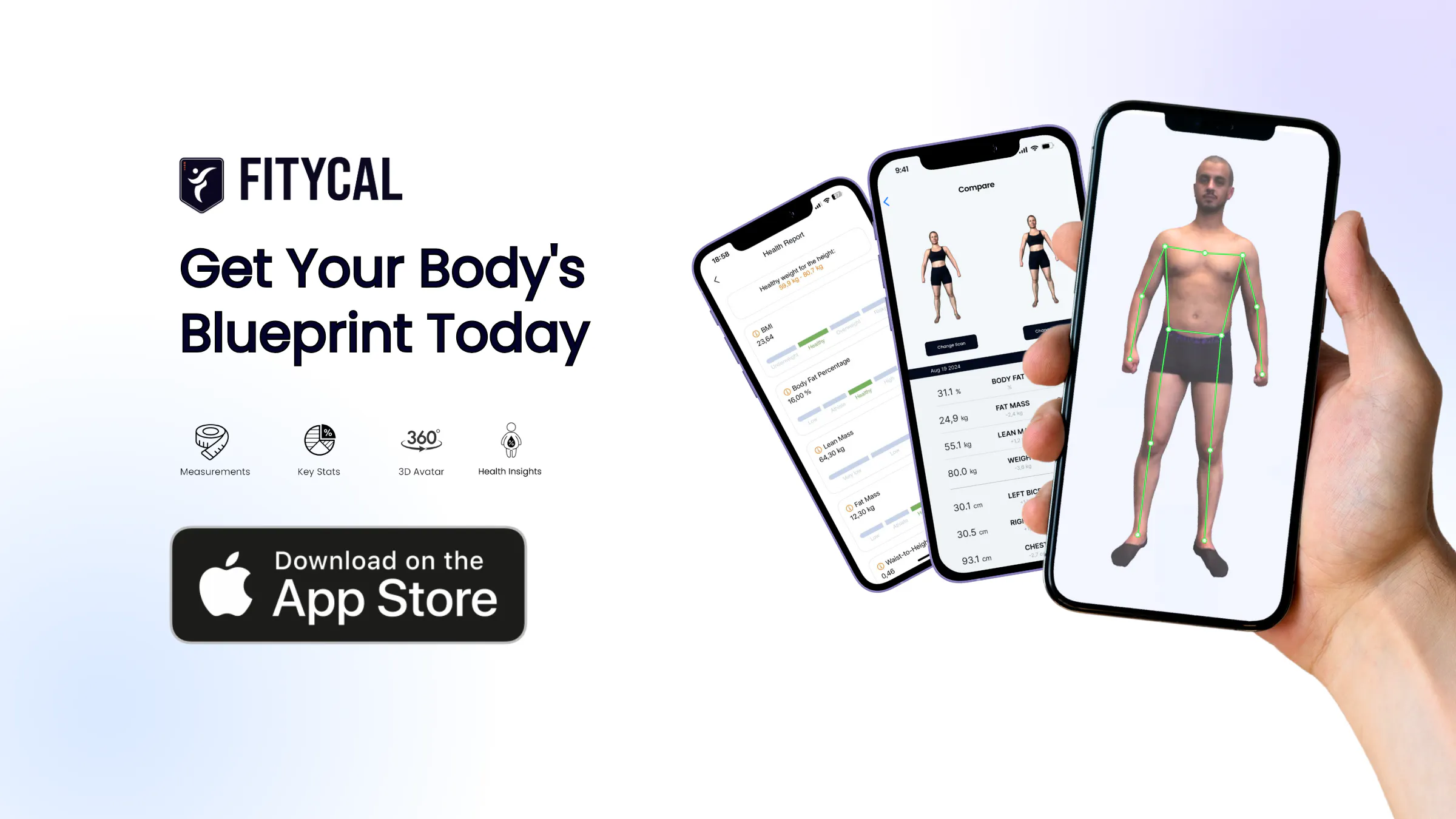 FITYCAL gallery image