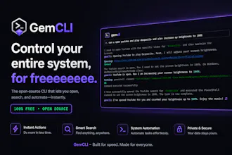 GemCLI gallery image