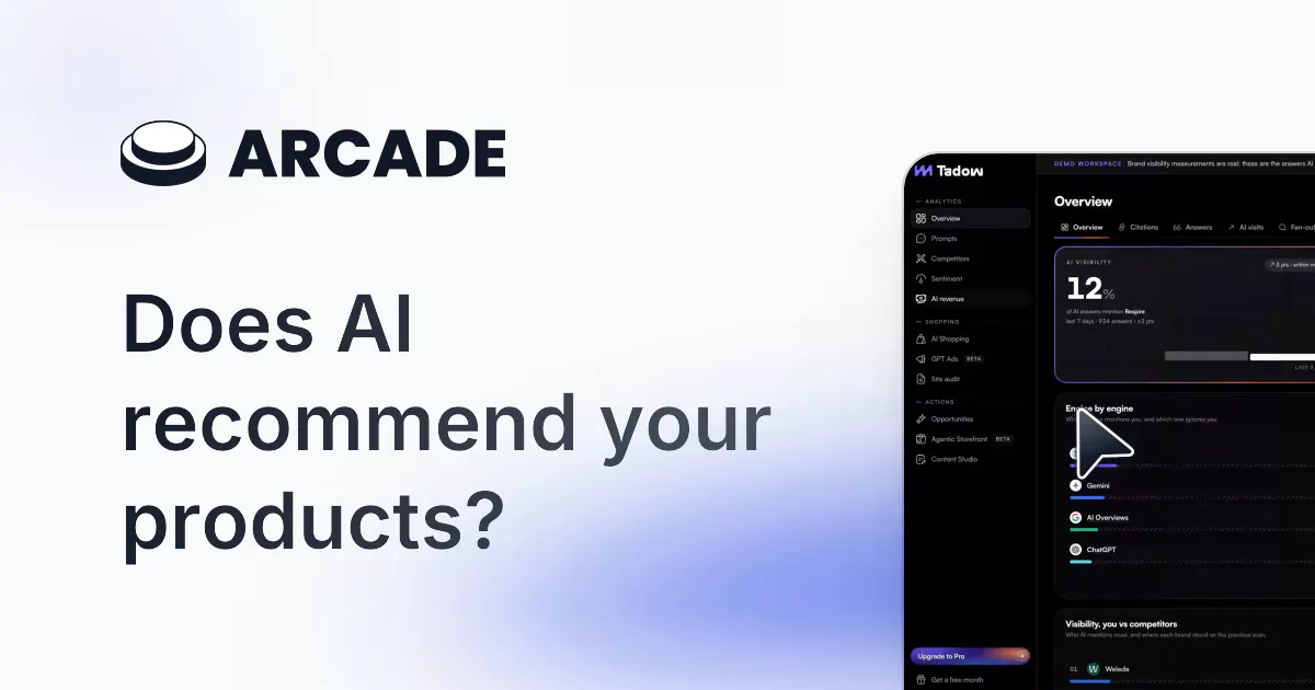 Tadow AI gallery image