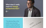 The Startup Way By ERIC RIES image
