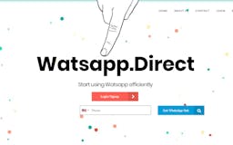Watsapp Direct media 3