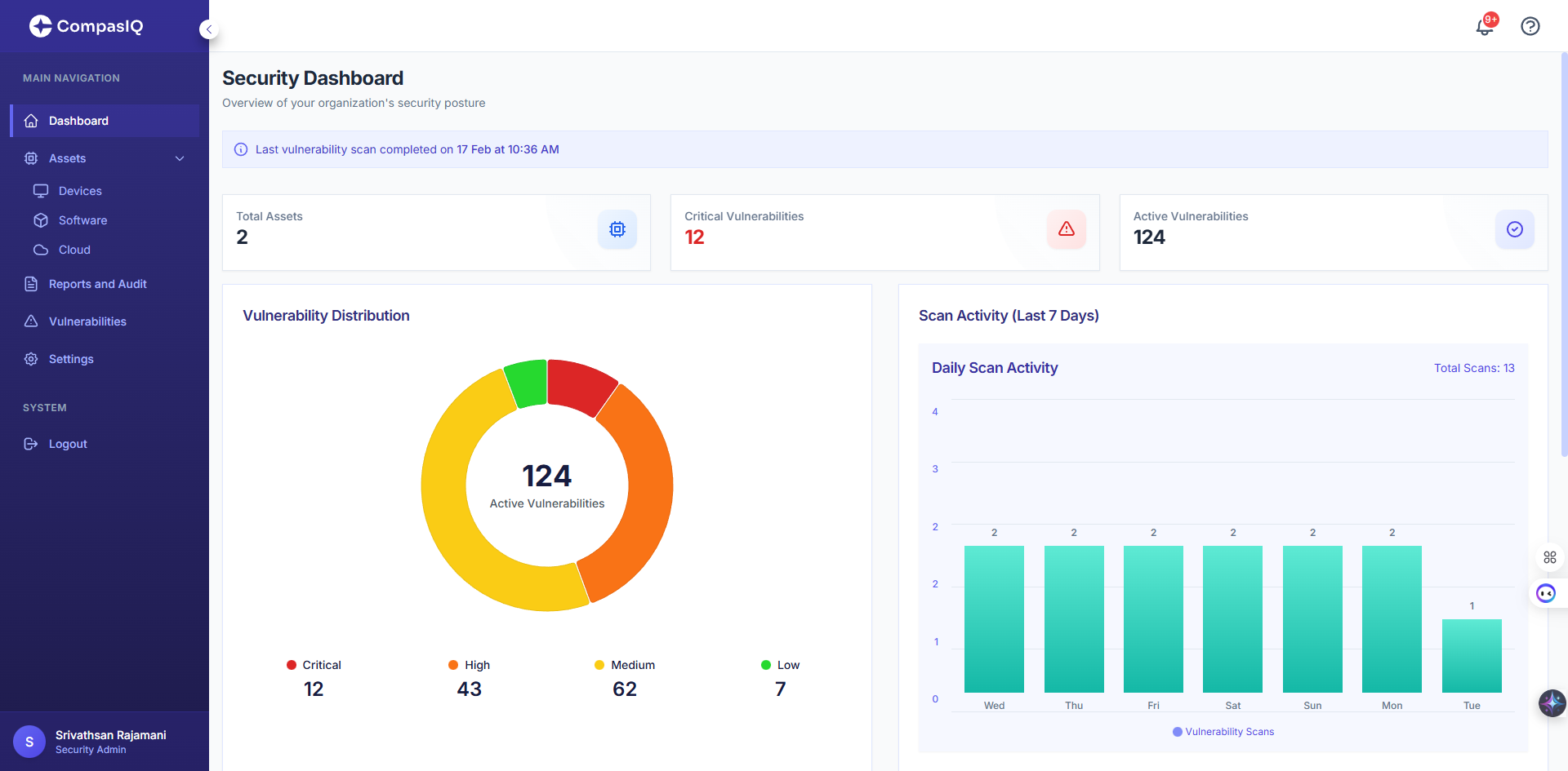 CompasIQ - IT Asset Management Software gallery image