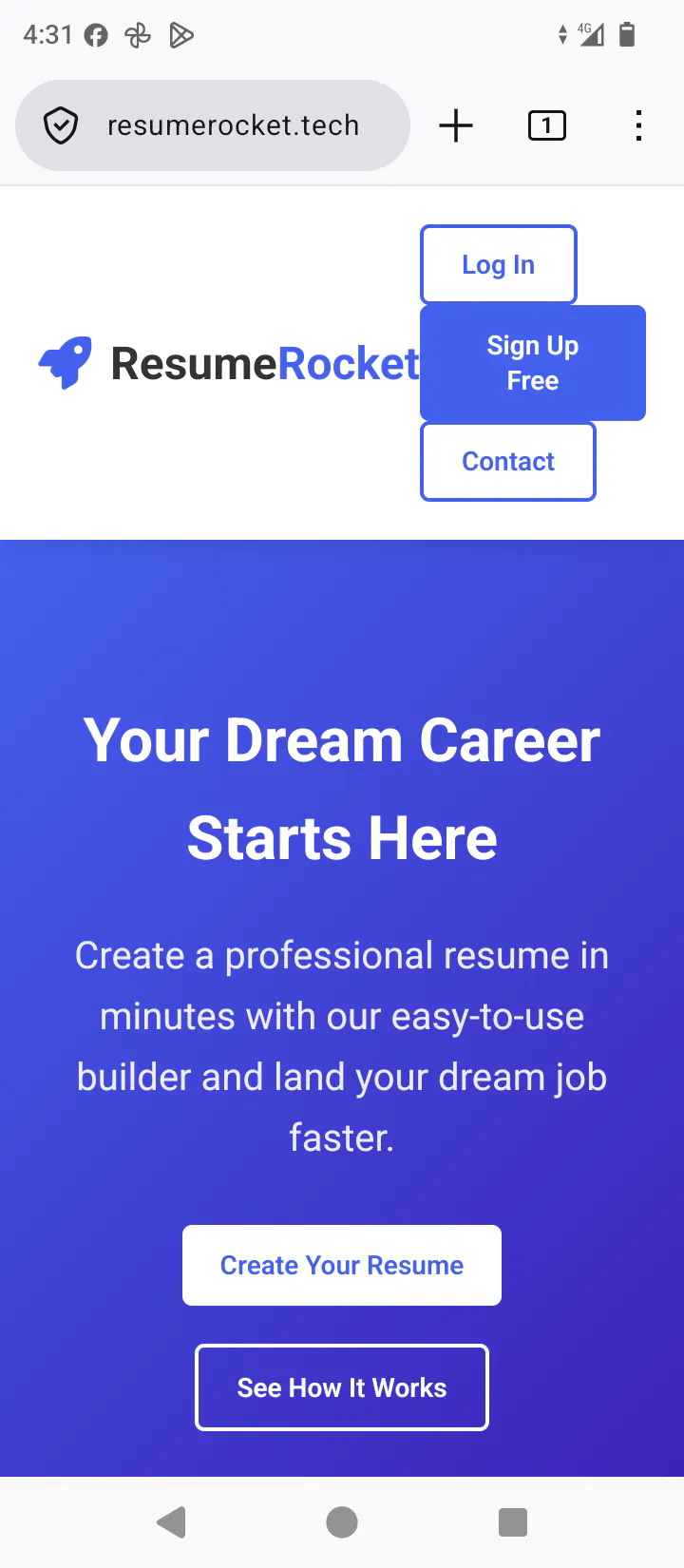 Screenshot 1