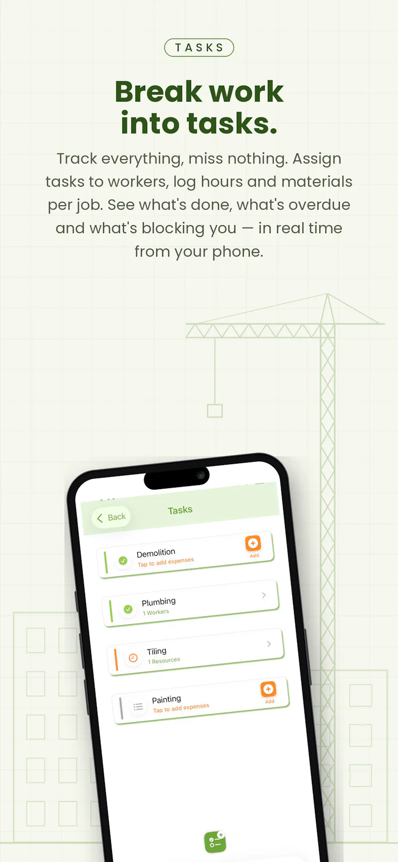 PlanoTrak screenshot 4