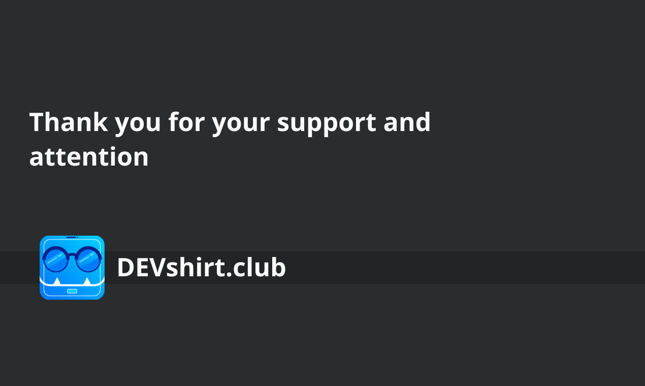 DEVshirt.club media 4