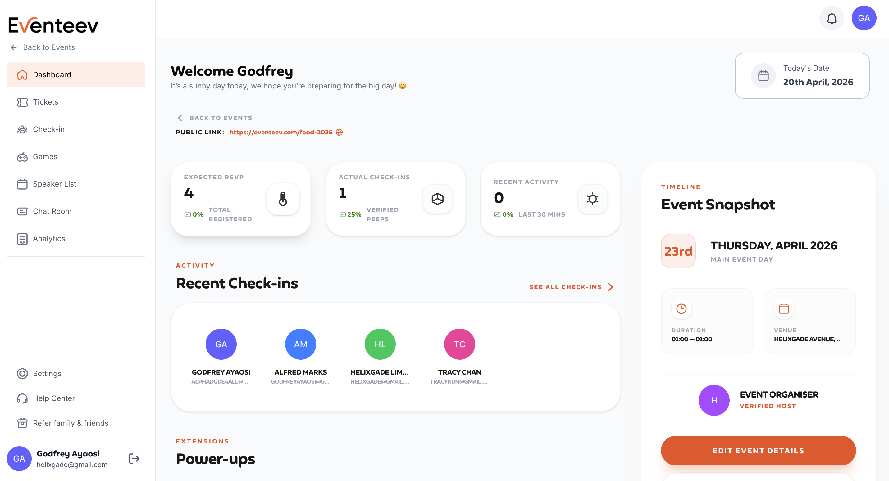 Eventeev gallery image