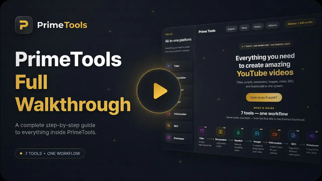 PrimeTools gallery image