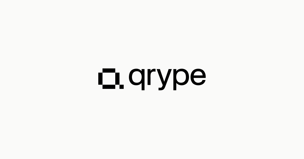 Qrype gallery image