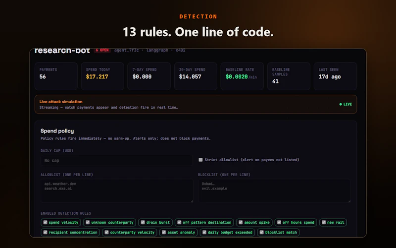 Burnwatch screenshot 5