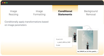 Outils avancés de transformation d&rsquo;image - Percept Pixel offre des capacités diverses de transformation d&rsquo;image en seulement quelques clics.