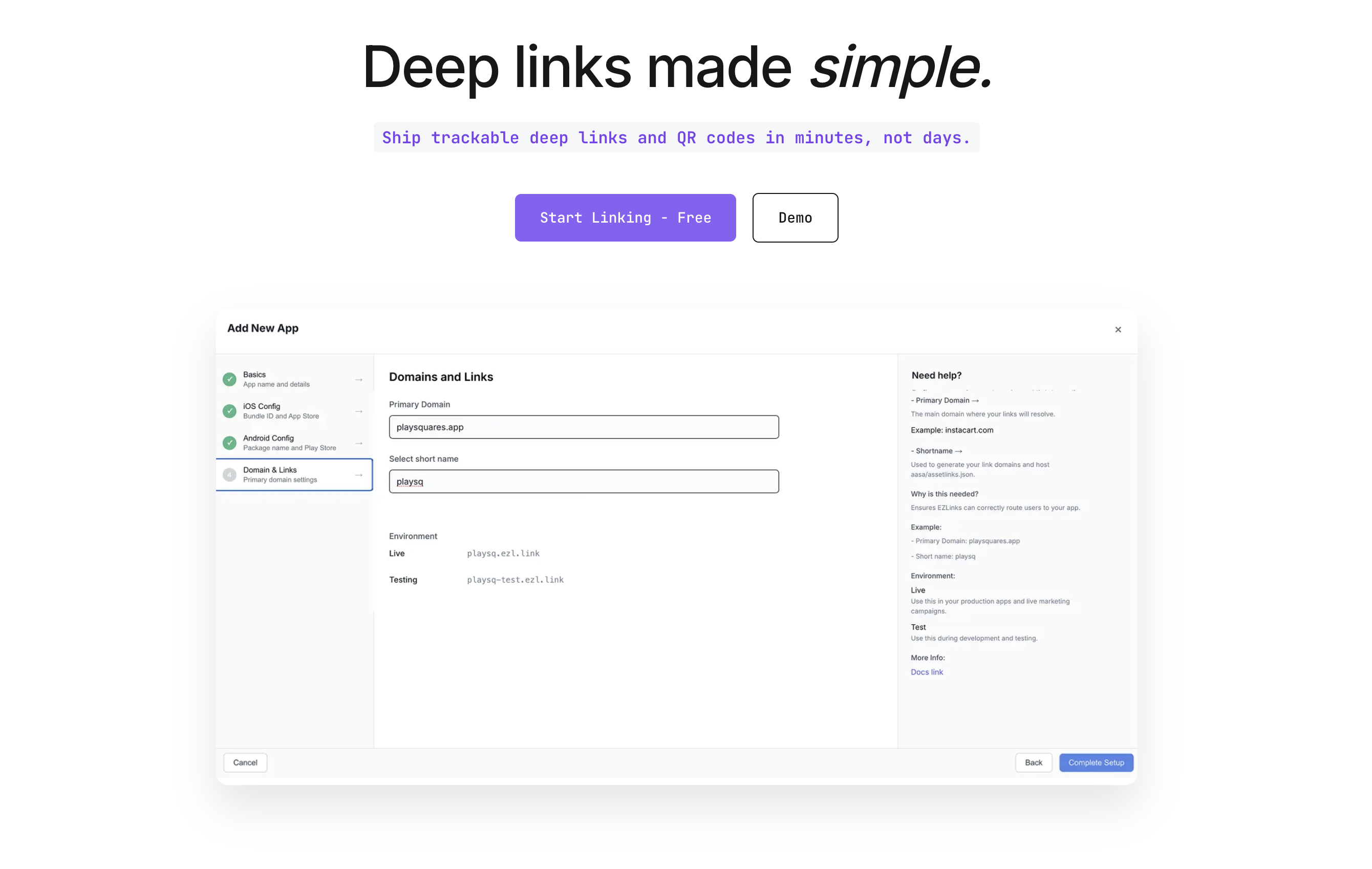 Média Ezlinks - Ezlink. 1