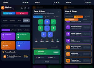 Idle Iron gallery image