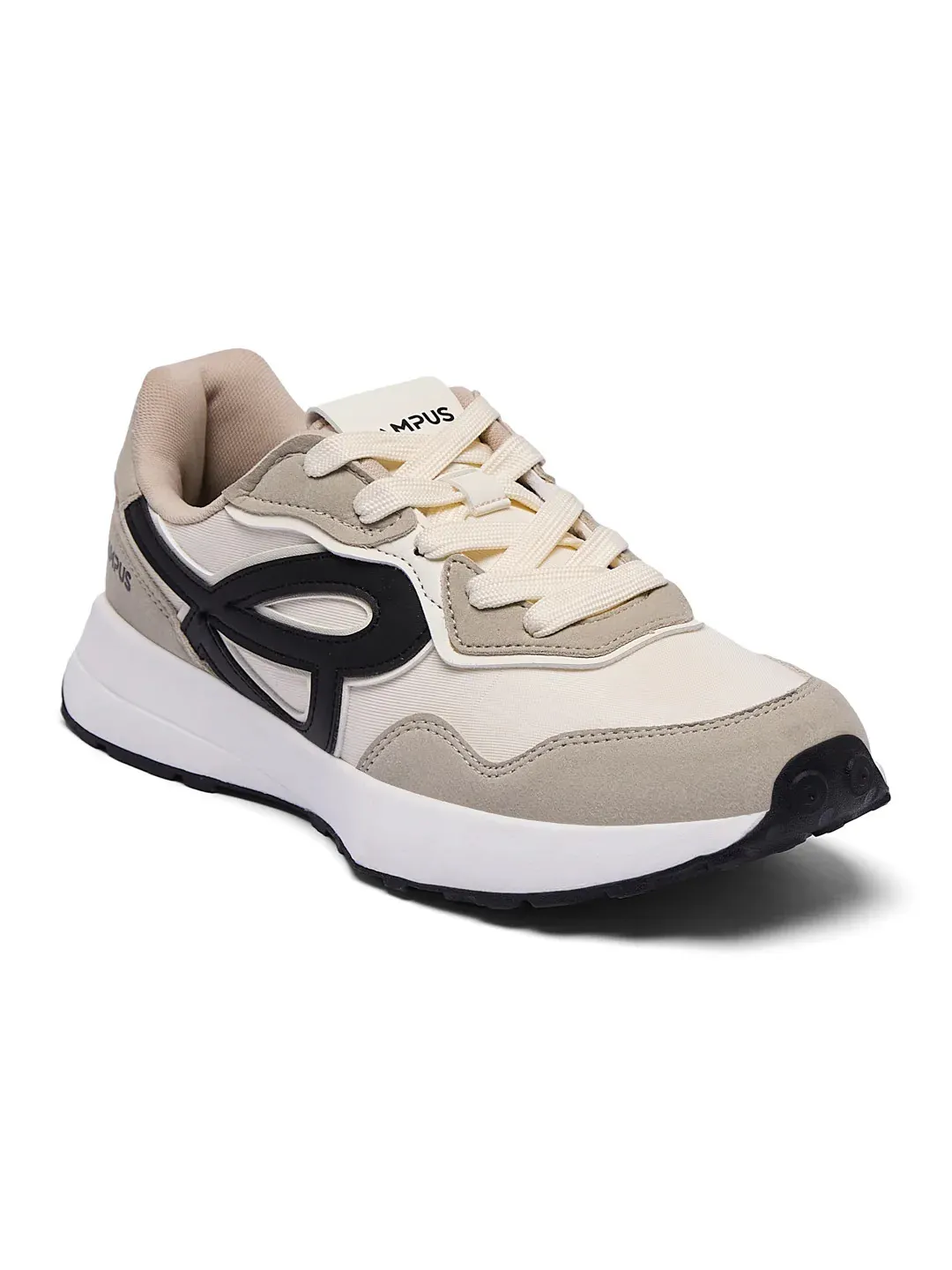 Campus REEGO Off-White Men's Sneakers gallery image