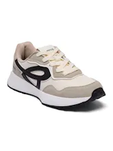 Campus REEGO Off-White Men's Sneakers gallery image