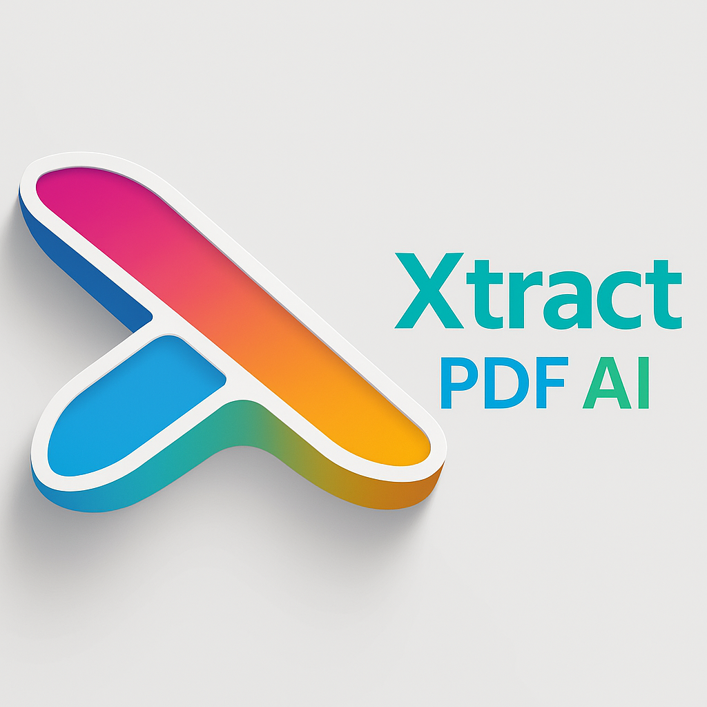 Xtract PDF AI gallery image