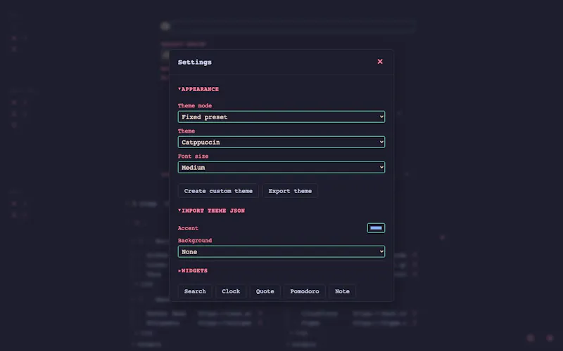kickstart screenshot 3