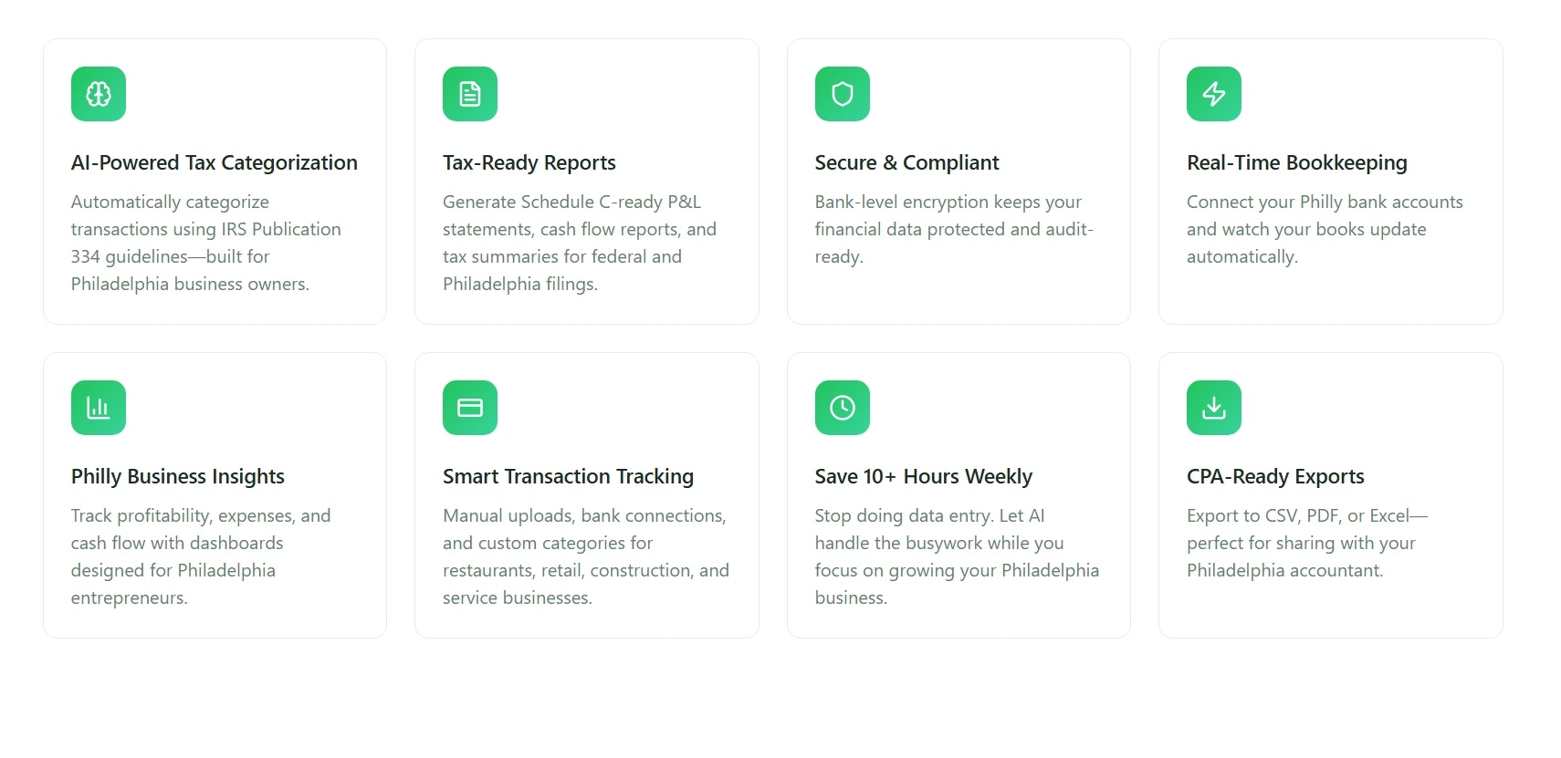 Cash Flow AI  - Screenshot 2 preview