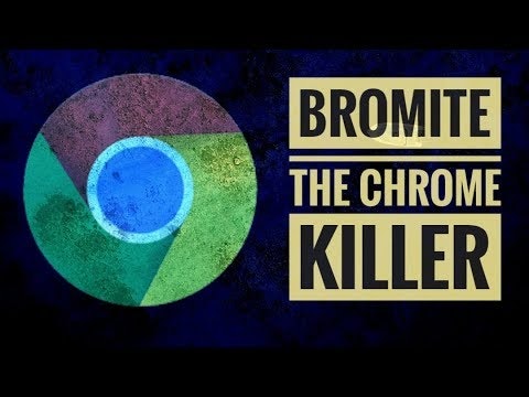 Bromite gallery image