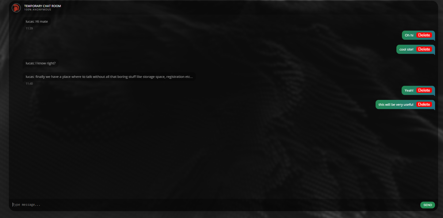 TempTalk.online gallery image