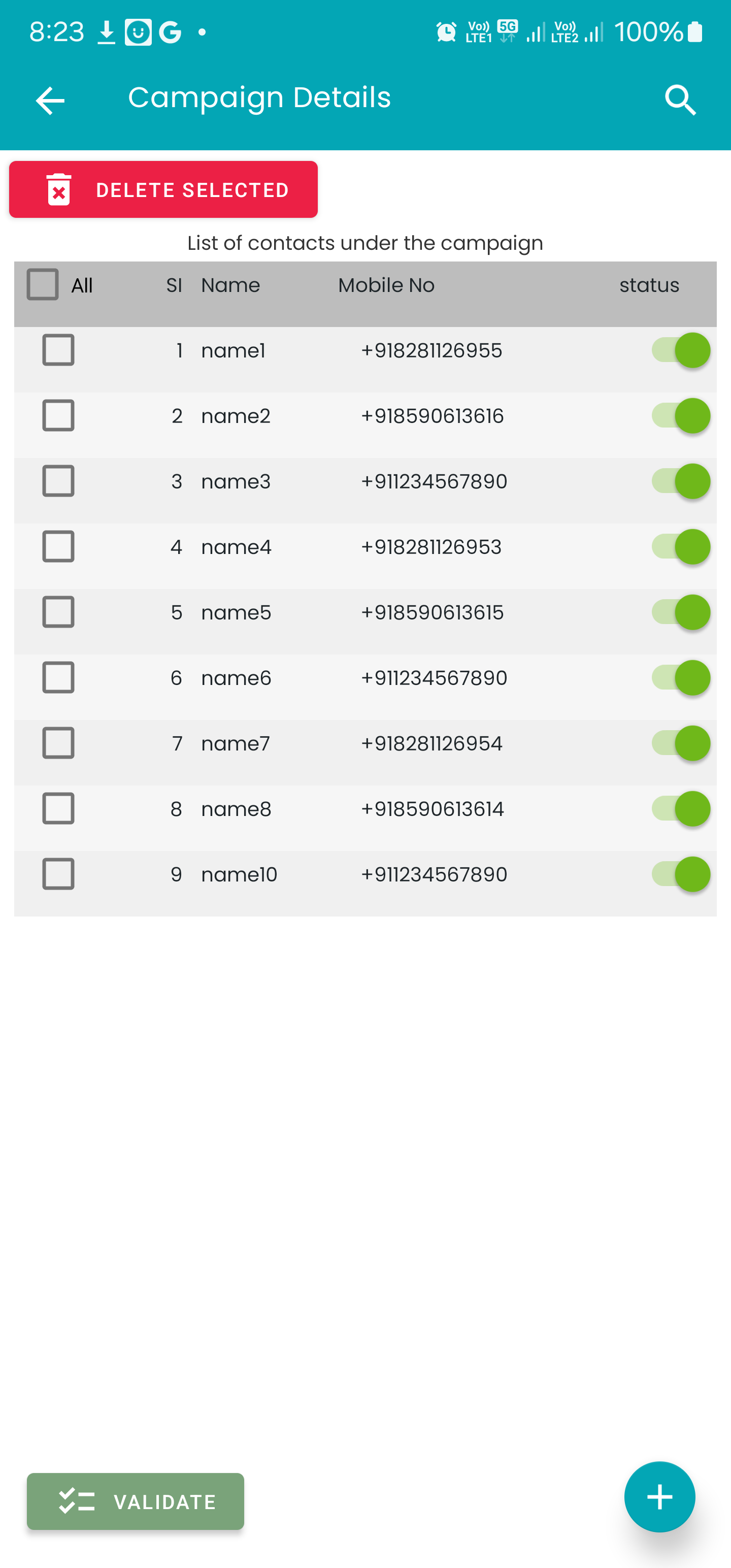 WB Bulk Sender voor WhatsApp - WhatsApp Bulk Messaging, WhatsApp Marketing media 11