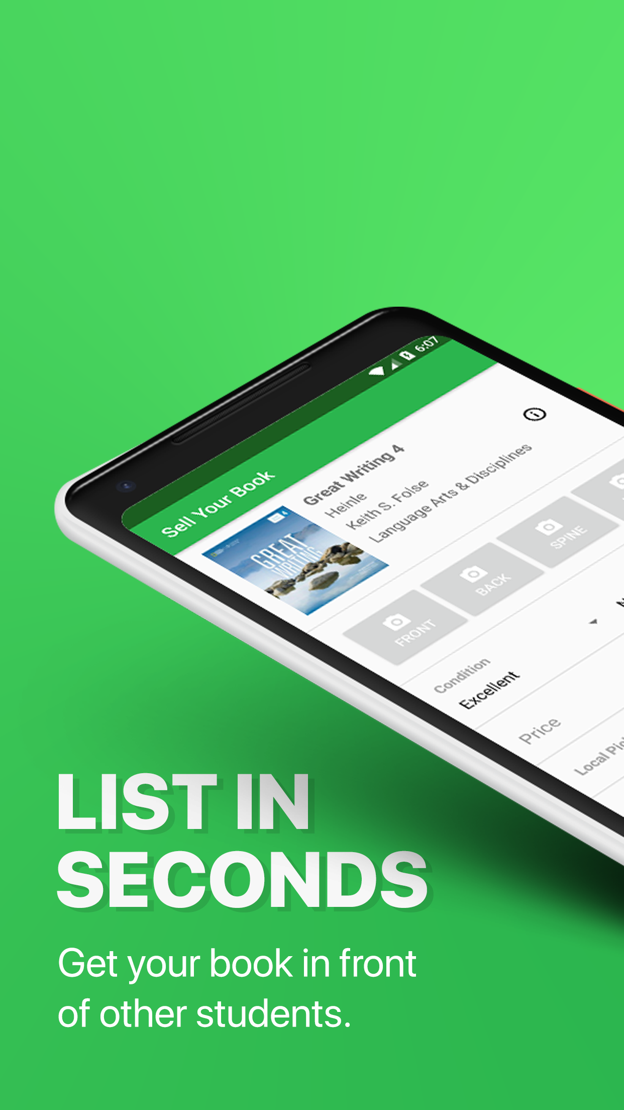 Alexandria for Android gallery image