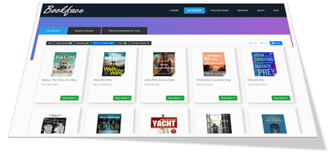 Bookface gallery image