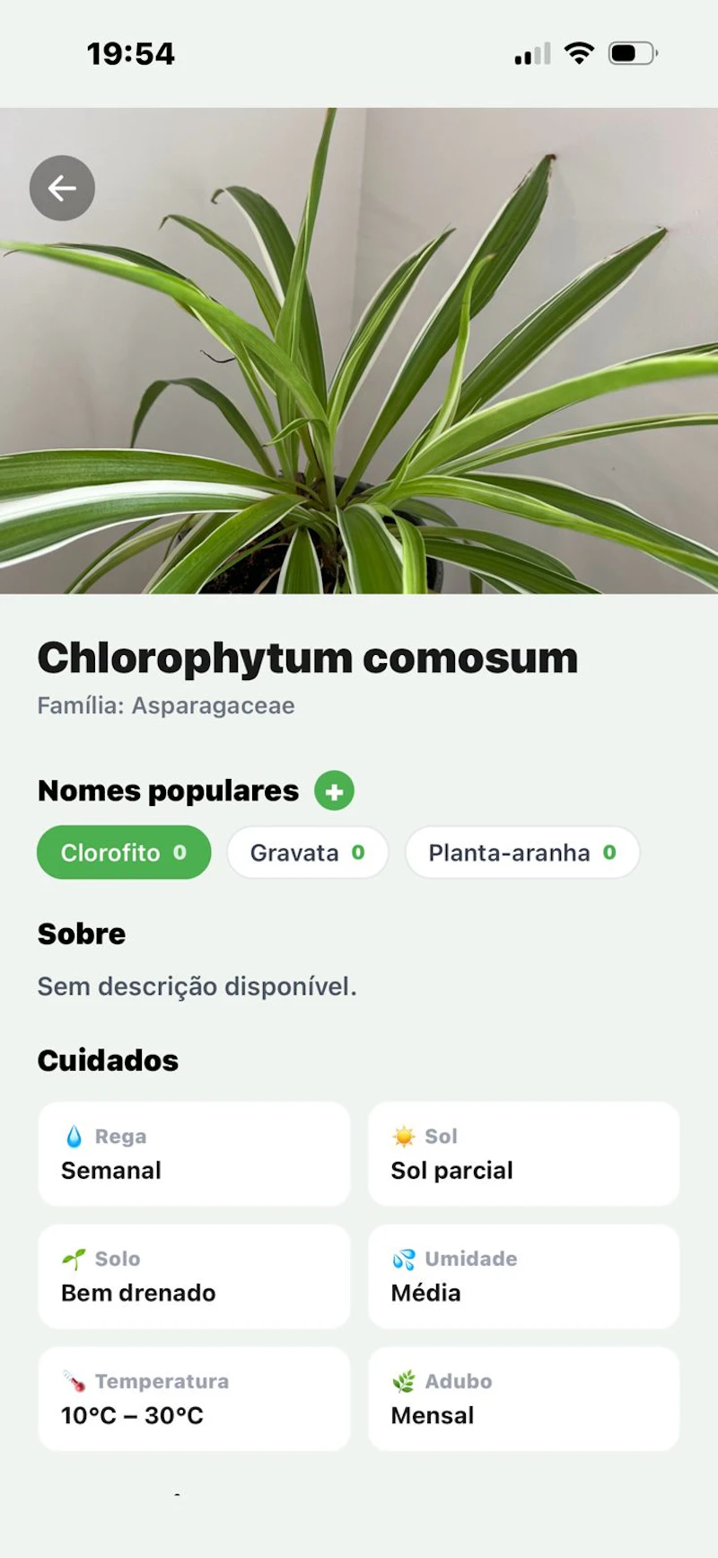 FloraClub screenshot 6