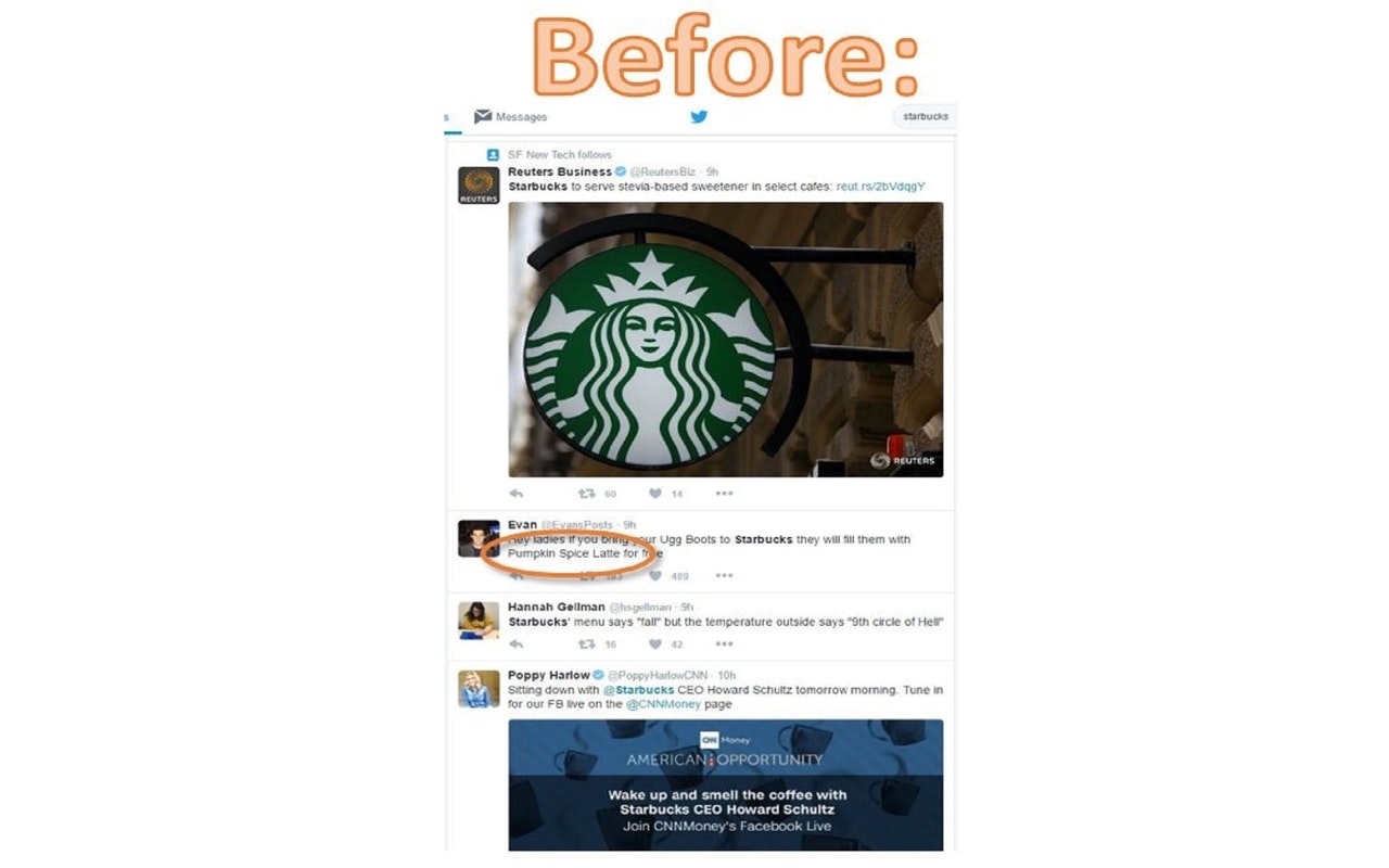 Pumkin Spice Filter gallery image