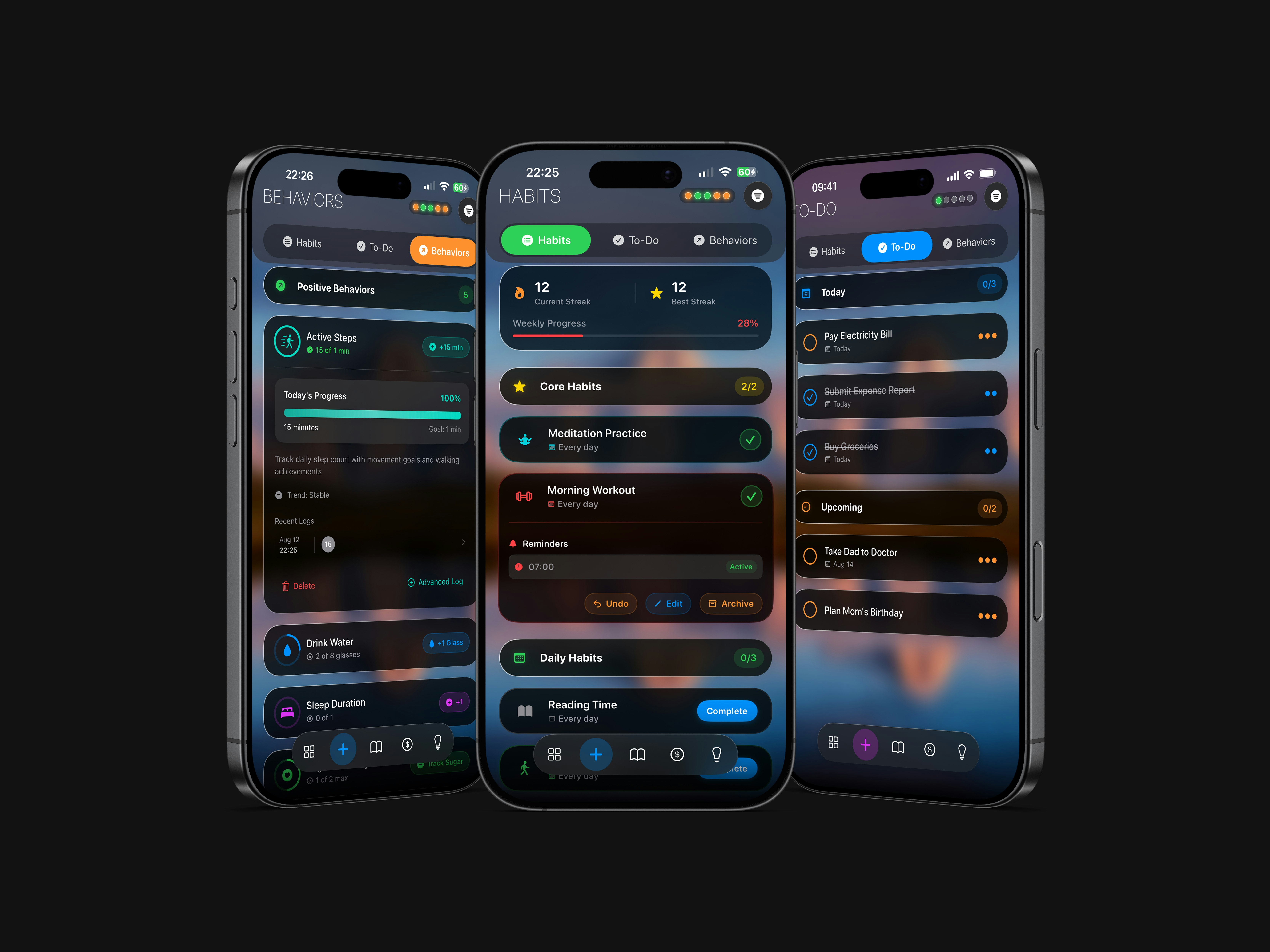 Xificato - Una dashboard.Riviste, abitudini, finanze, idee. media 5