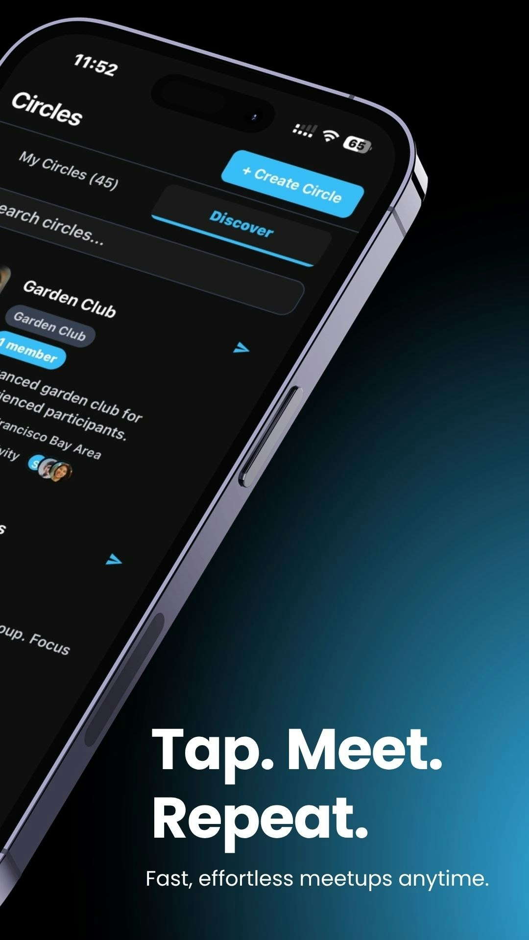IppoMeet screenshot 2