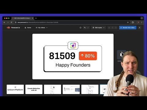 Paracast.io gallery image