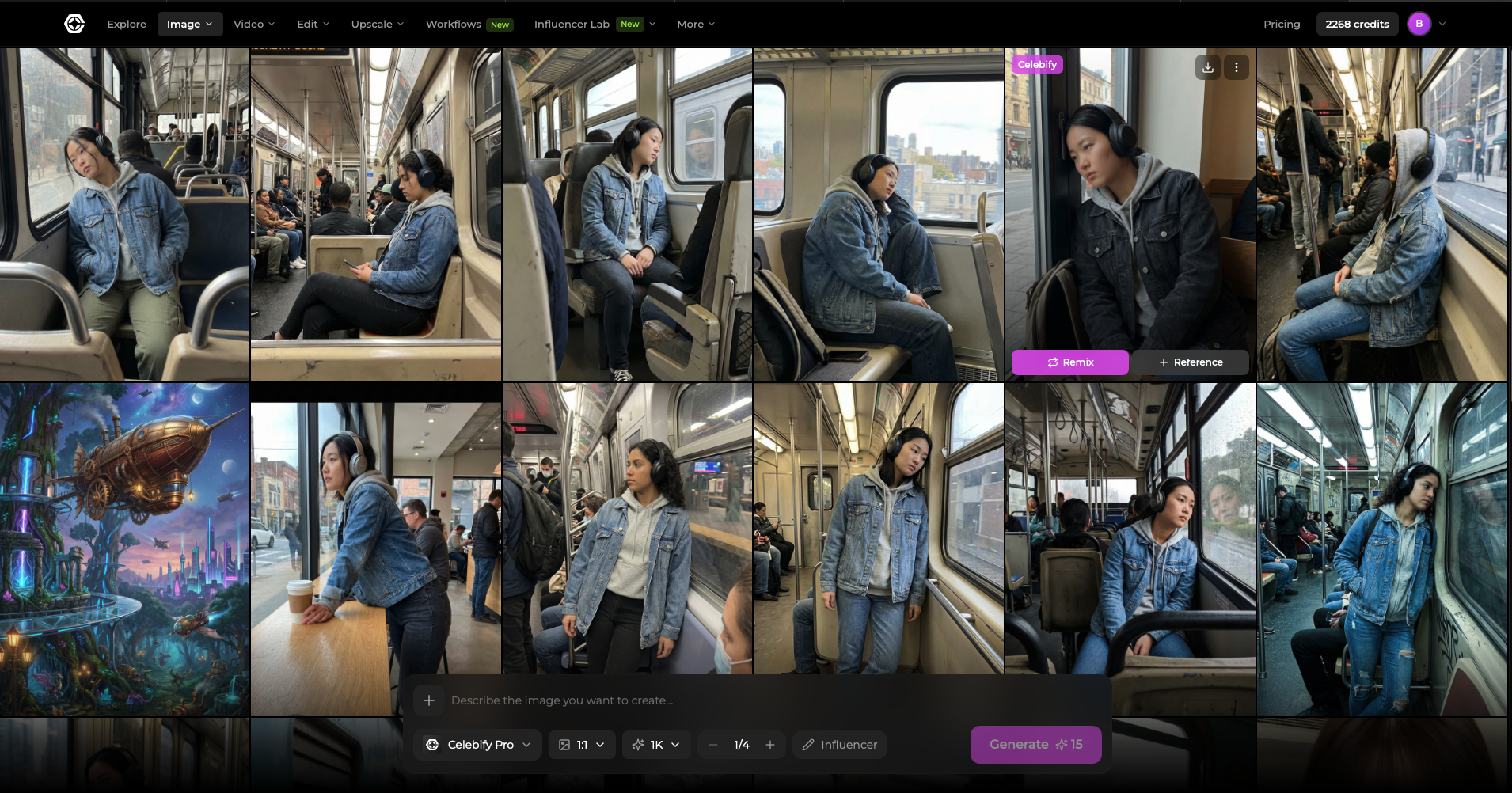 CelebifyAI  gallery image