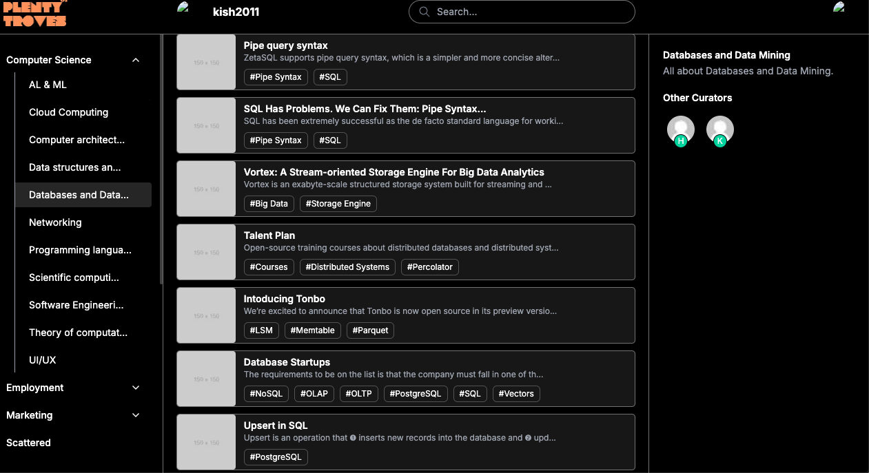 Plenty of Troves gallery image