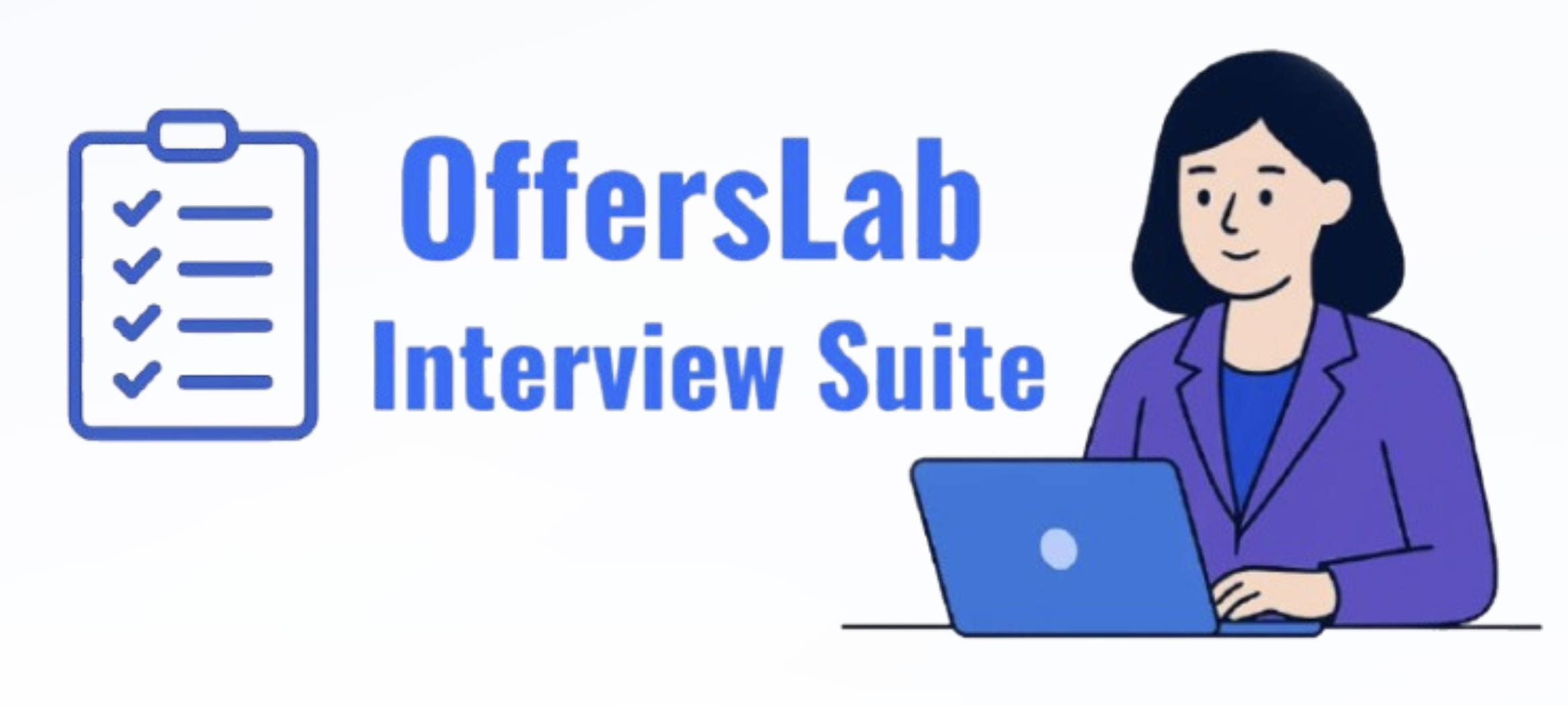 Offerslab - Interview Suite logo