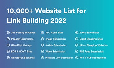 Backlink Bundle gallery image